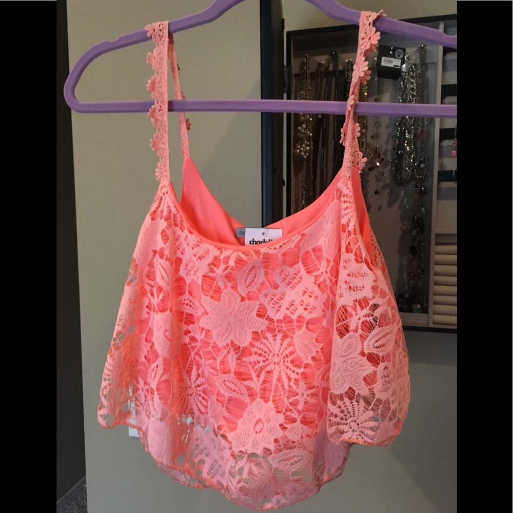 Cute Crop Top